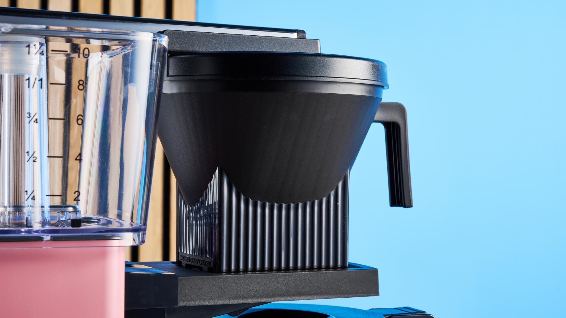 Обзор Technivorm Moccamaster KGBV Select - моя любимая кофеварка картинка Кофеварка Technivorm Moccamaster KGBV Select | DGL.RU