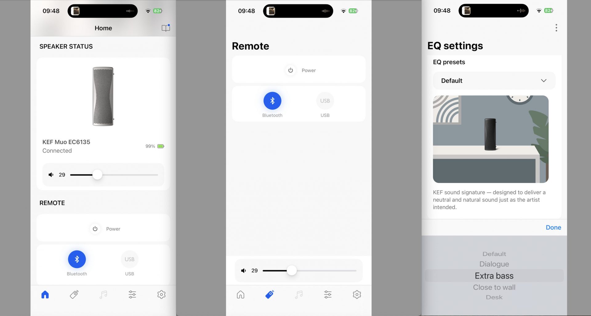 Колонка KEF Muo: стиль, мощь и спорный звук | DGL.RU