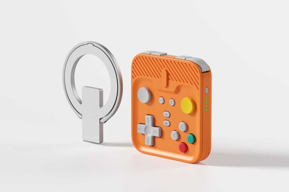 Контроллер Abxylute M4 для iPhone и гейминг | DGL.RU