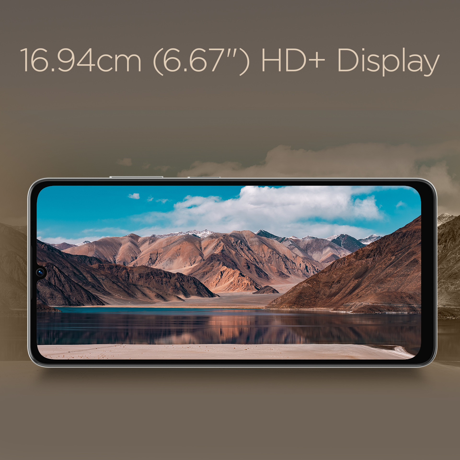 Lava Bold N2 Pro: бюджетник со странностями и экраном 120 Гц картинка Смартфон Lava Bold N2 Pro с экраном 120 Гц | DGL.RU