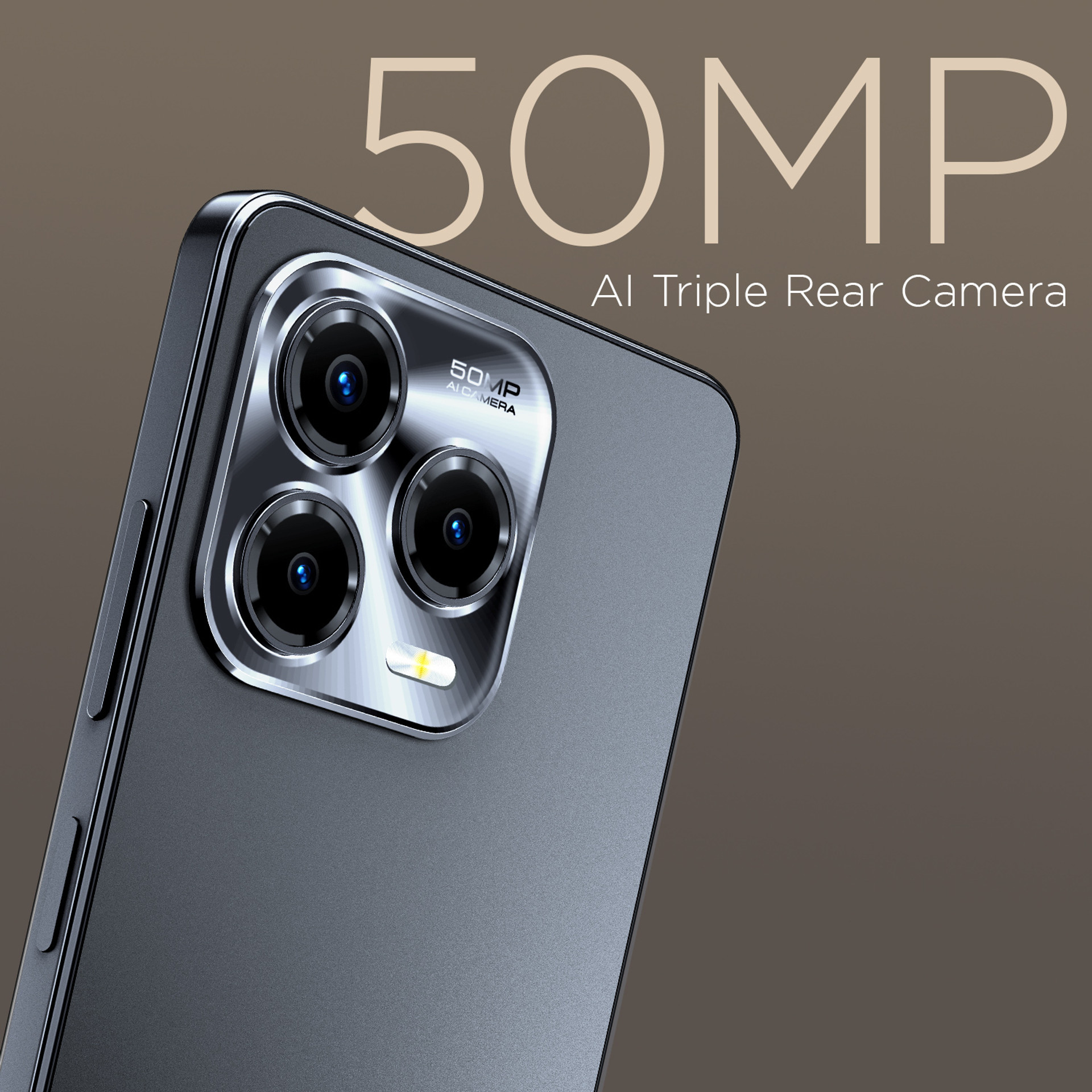 Lava Bold N2 Pro: бюджетник со странностями и экраном 120 Гц картинка Смартфон Lava Bold N2 Pro с экраном 120 Гц | DGL.RU