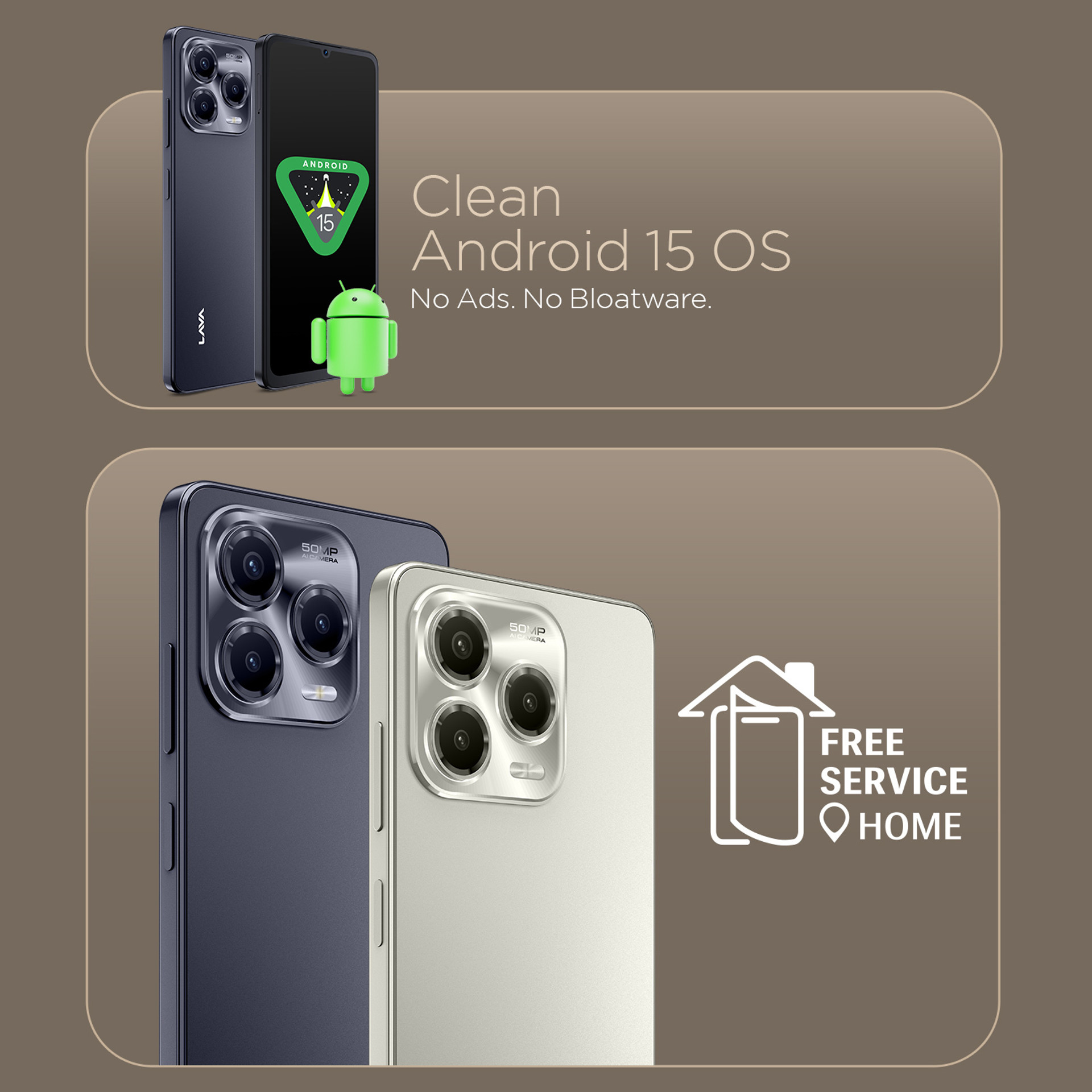 Lava Bold N2 Pro: бюджетник со странностями и экраном 120 Гц картинка Смартфон Lava Bold N2 Pro с экраном 120 Гц | DGL.RU