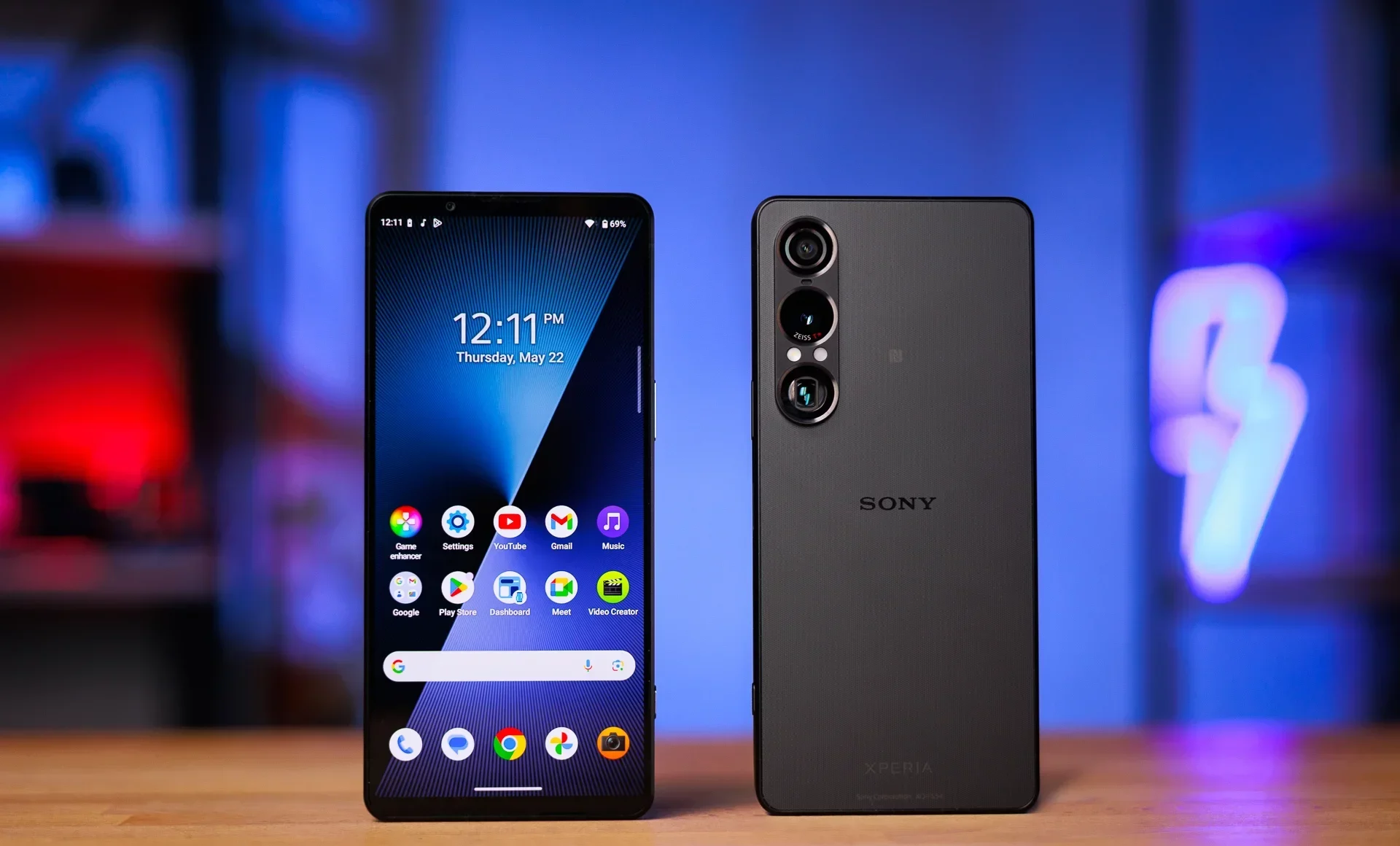 Смартфон Sony Xperia 1 VIII сменит дизайн | DGL.RU