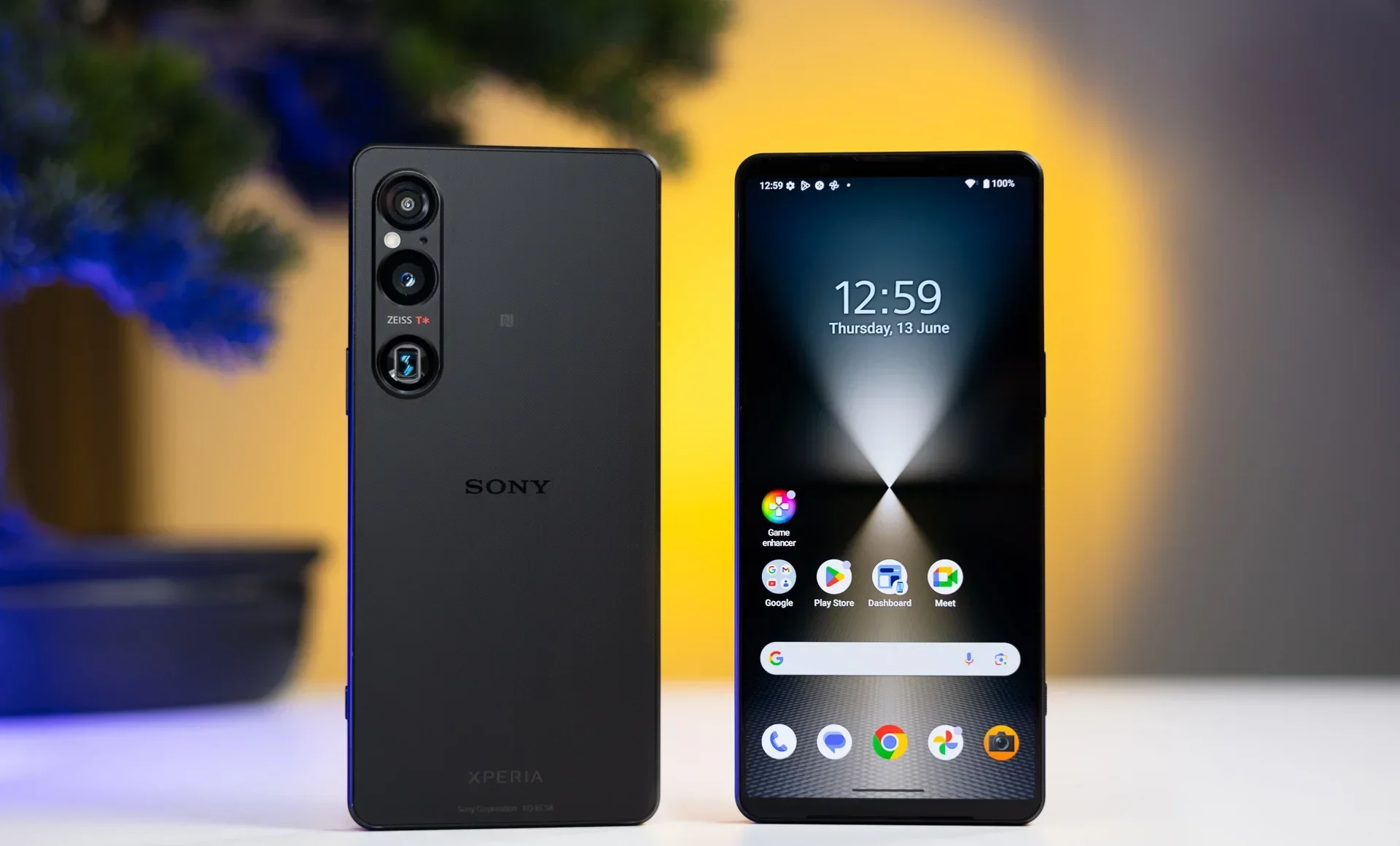 Смартфон Sony Xperia 1 VIII сменит дизайн | DGL.RU
