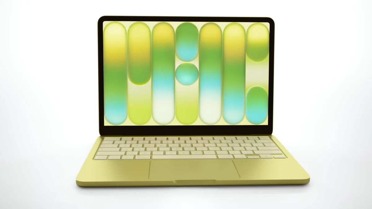 Забудьте про тяжелые рюкзаки в метро: MacBook Neo — ультрабук, который весит меньше вашего обеда