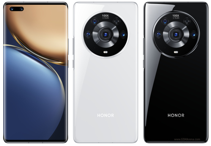 Honor Magic3 Pro