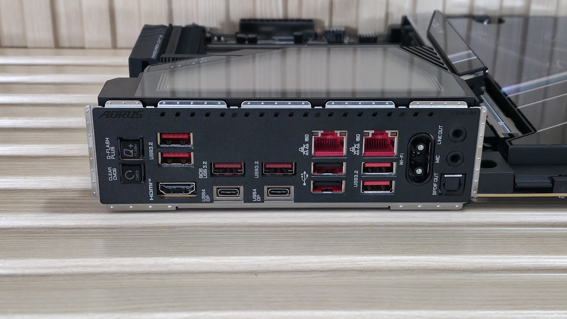 Материнская плата Gigabyte X870E Aorus Xtreme AI | DGL.RU