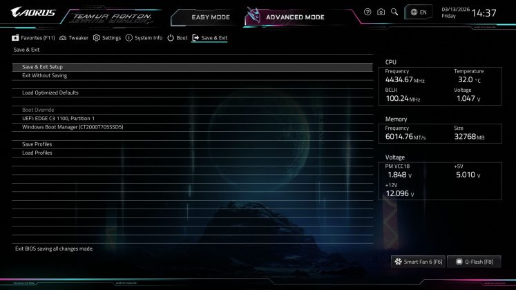 Материнская плата Gigabyte X870E Aorus Xtreme AI | DGL.RU