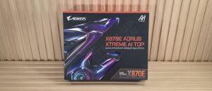 Обзор Gigabyte X870E Aorus Xtreme AI: надежный флагман