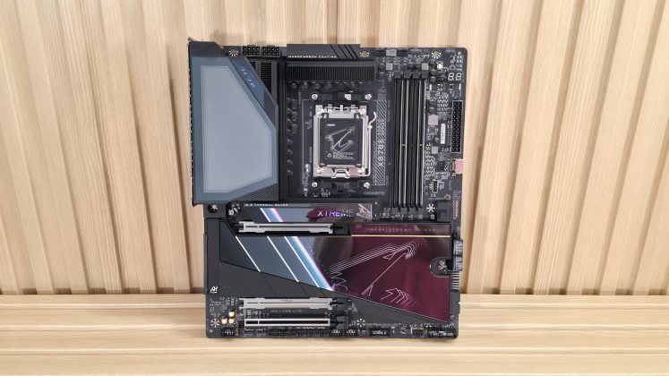 Материнская плата Gigabyte X870E Aorus Xtreme AI | DGL.RU