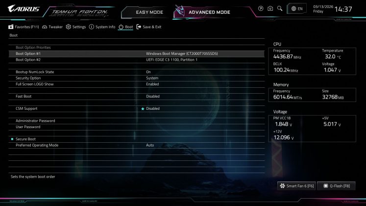 Материнская плата Gigabyte X870E Aorus Xtreme AI | DGL.RU