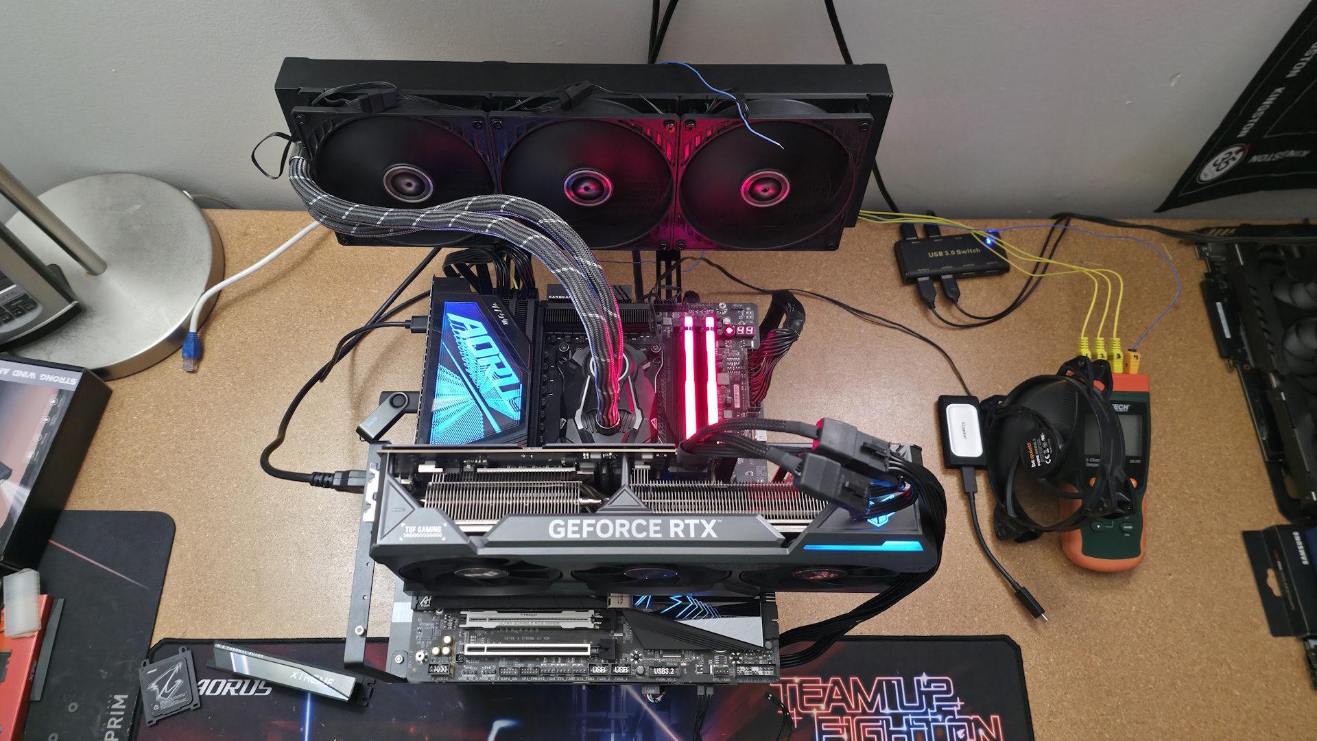 Материнская плата Gigabyte X870E Aorus Xtreme AI | DGL.RU