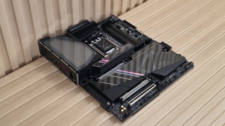 Материнская плата Gigabyte X870E Aorus Xtreme AI | DGL.RU