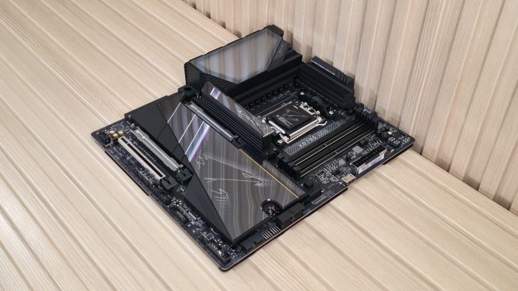 Материнская плата Gigabyte X870E Aorus Xtreme AI | DGL.RU