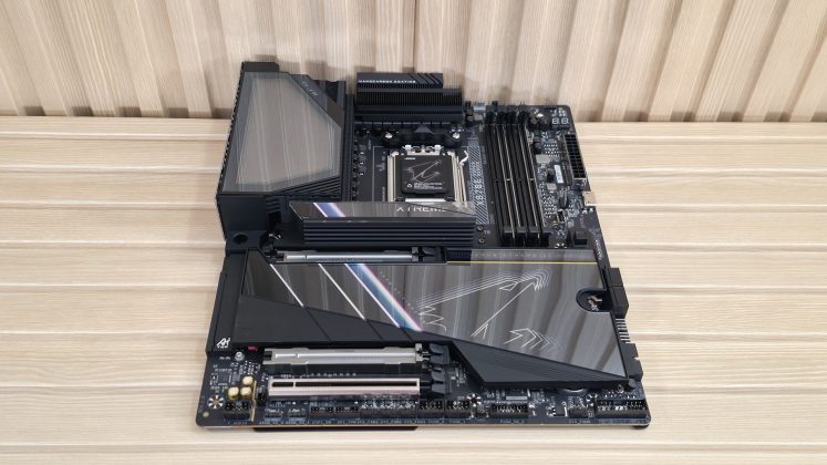 Материнская плата Gigabyte X870E Aorus Xtreme AI | DGL.RU
