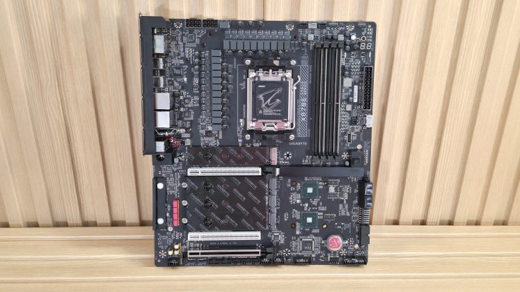 Материнская плата Gigabyte X870E Aorus Xtreme AI | DGL.RU