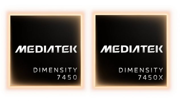 MediaTek Dimensity 7450: чип для бюджетников | DGL.RU