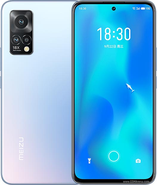 Meizu 18X