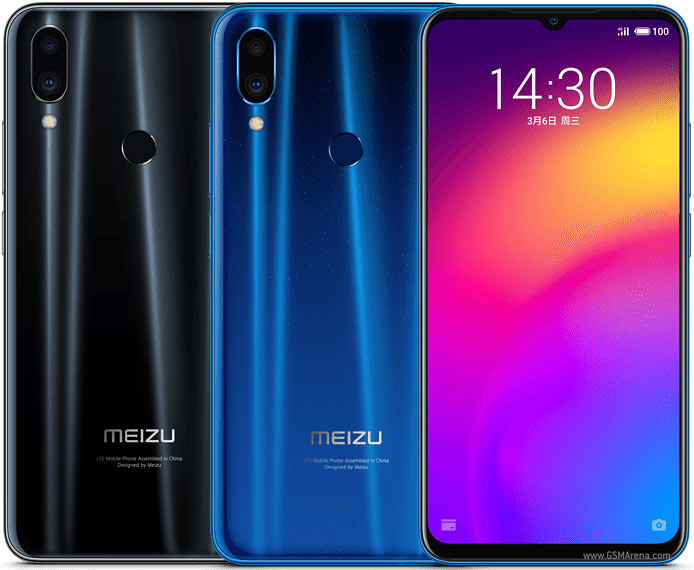 Meizu Note 9