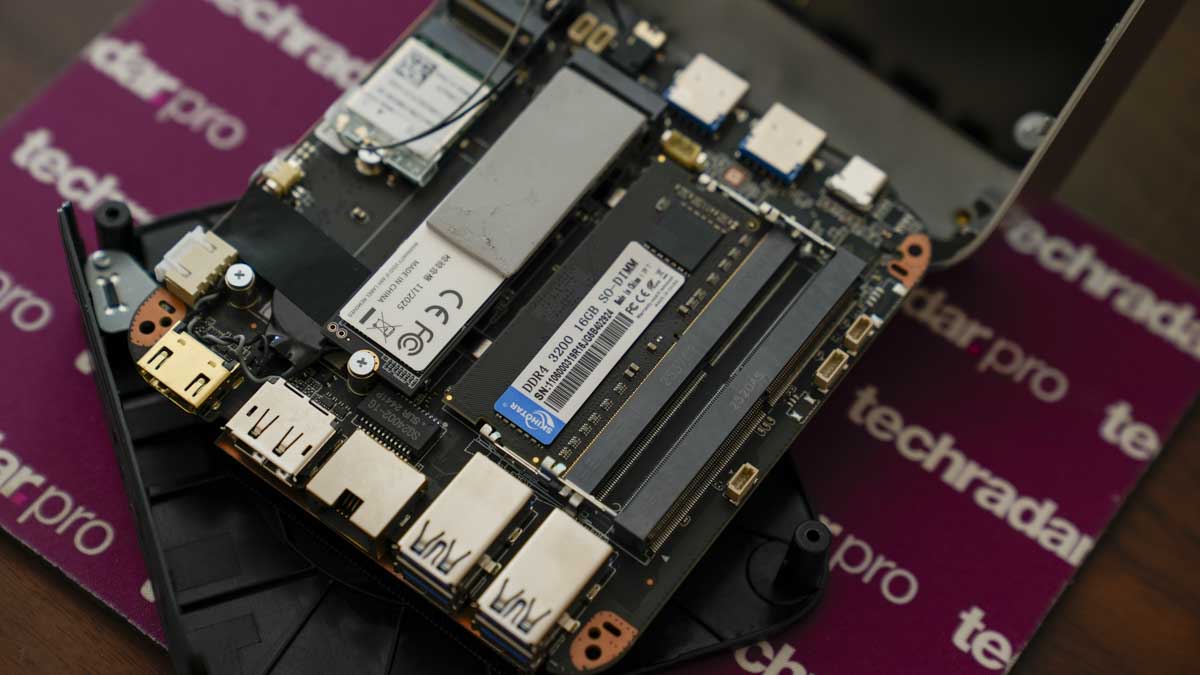 Мини-ПК AceMagic K1 для офиса и креатива | DGL.RU