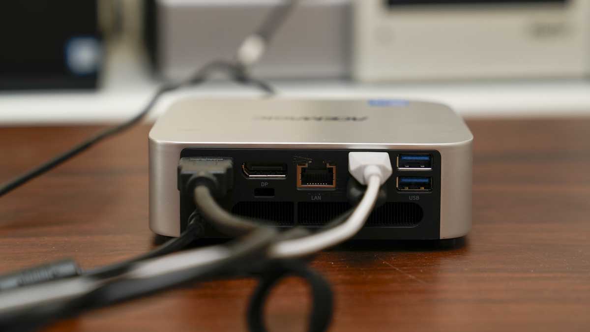 Мини-ПК AceMagic K1 для офиса и креатива | DGL.RU