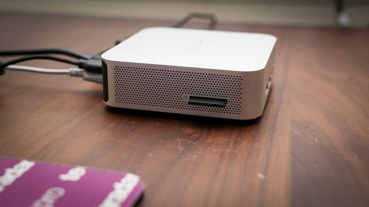 Мини-ПК GEEKOM A5 Pro обзор: офисная мощь | DGL.RU