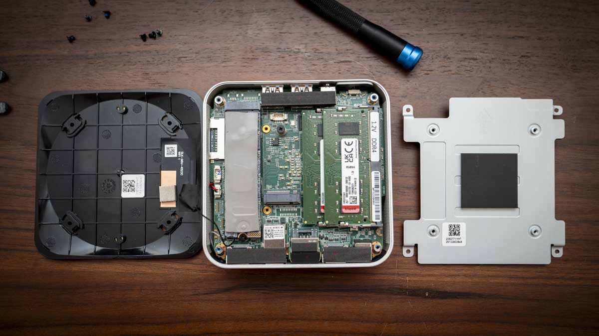 Мини-ПК GEEKOM A5 Pro обзор: офисная мощь | DGL.RU