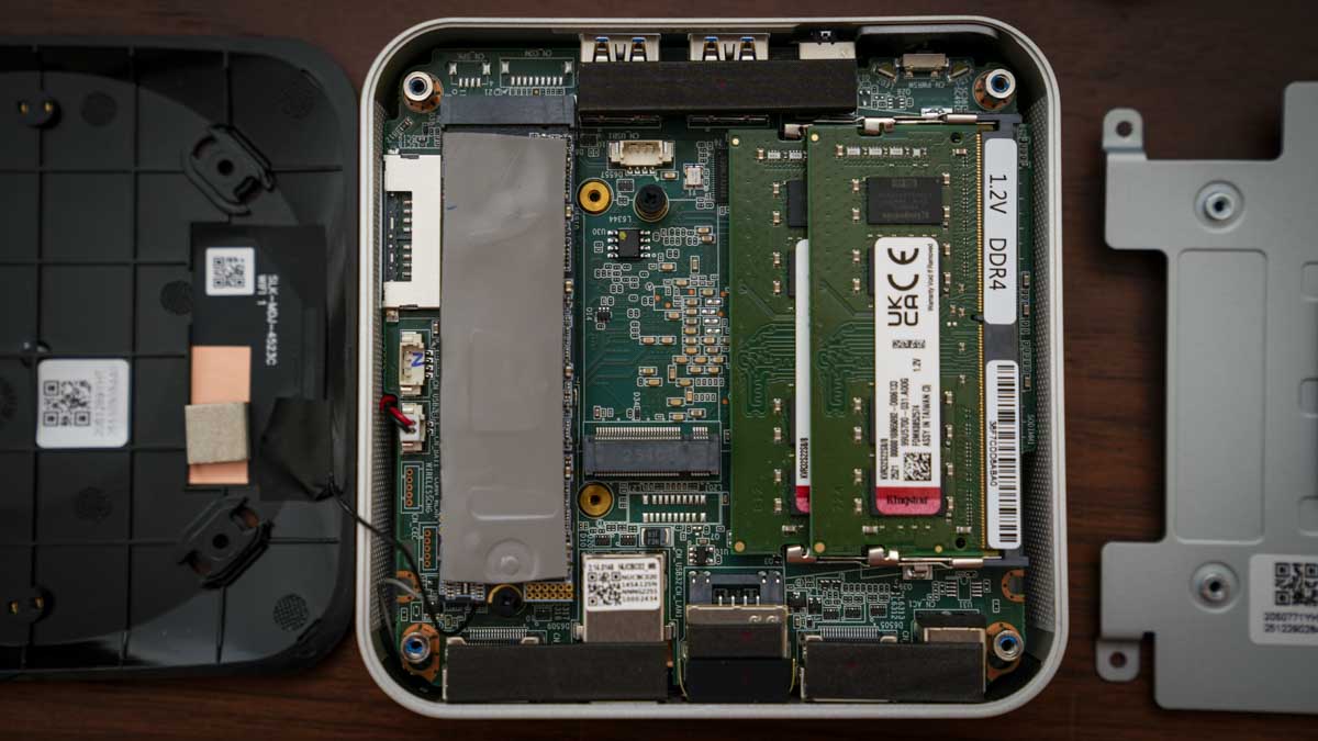 Мини-ПК GEEKOM A5 Pro обзор: офисная мощь | DGL.RU