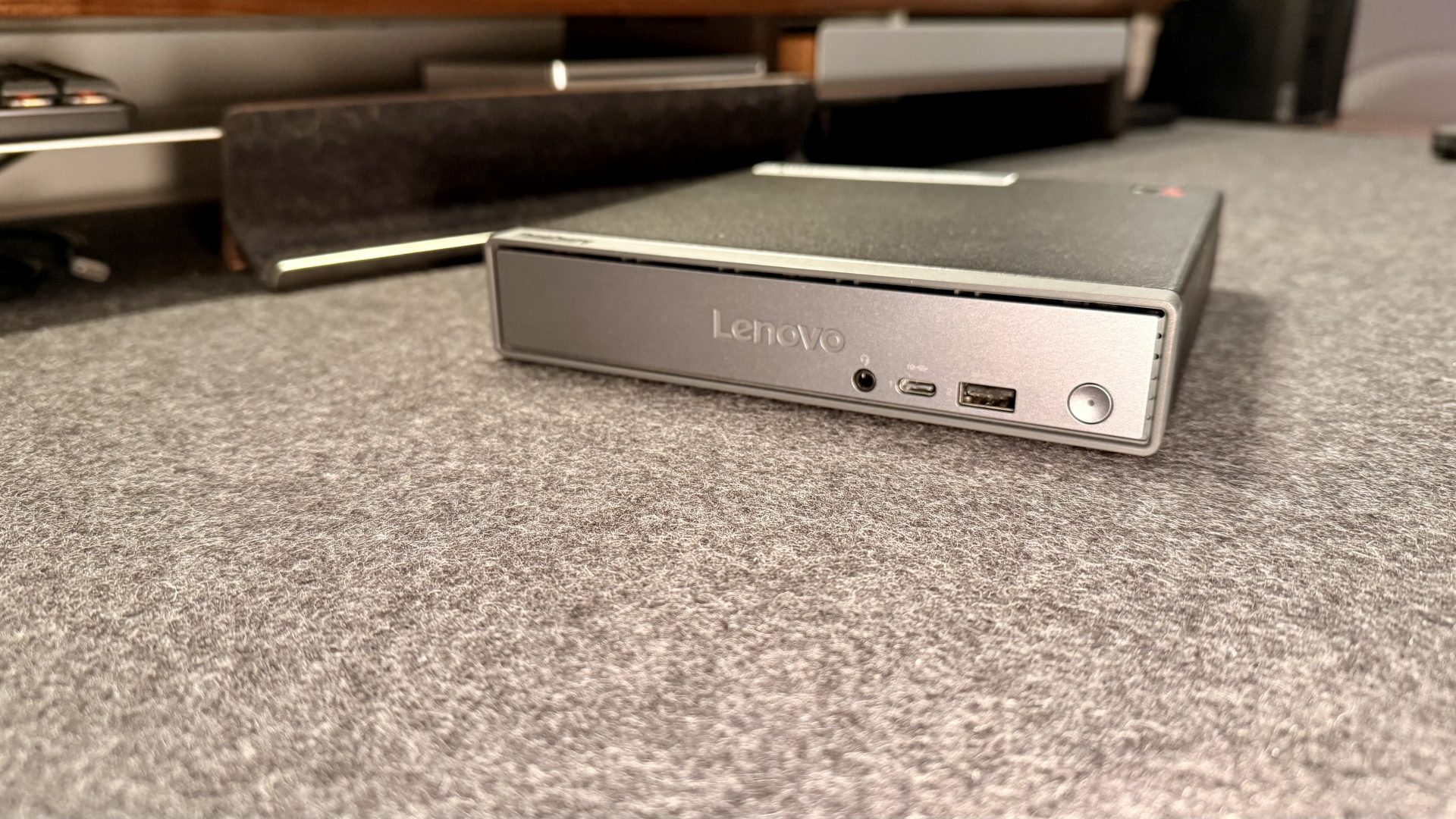 Мини-ПК Lenovo ThinkCentre Neo 50q для офиса | DGL.RU