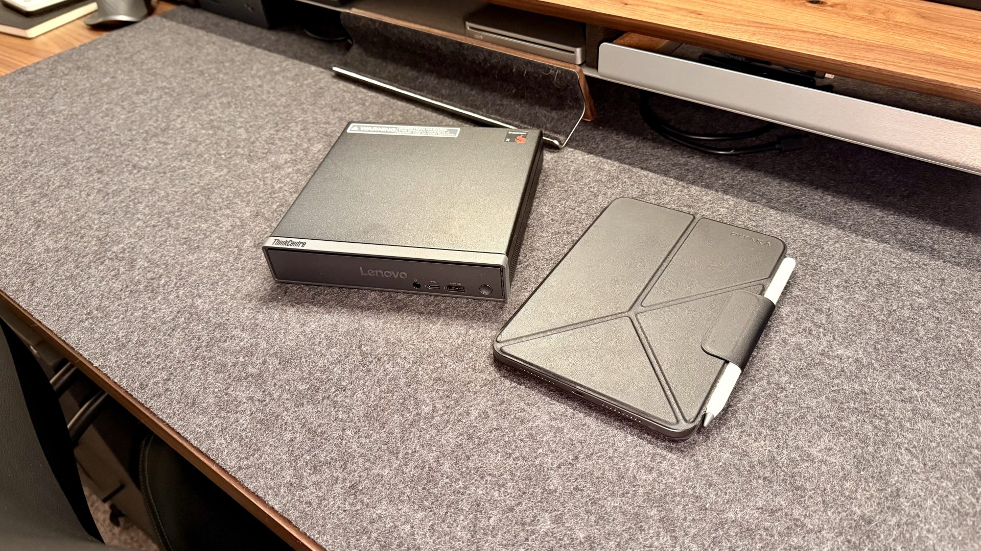 Мини-ПК Lenovo ThinkCentre Neo 50q для офиса | DGL.RU