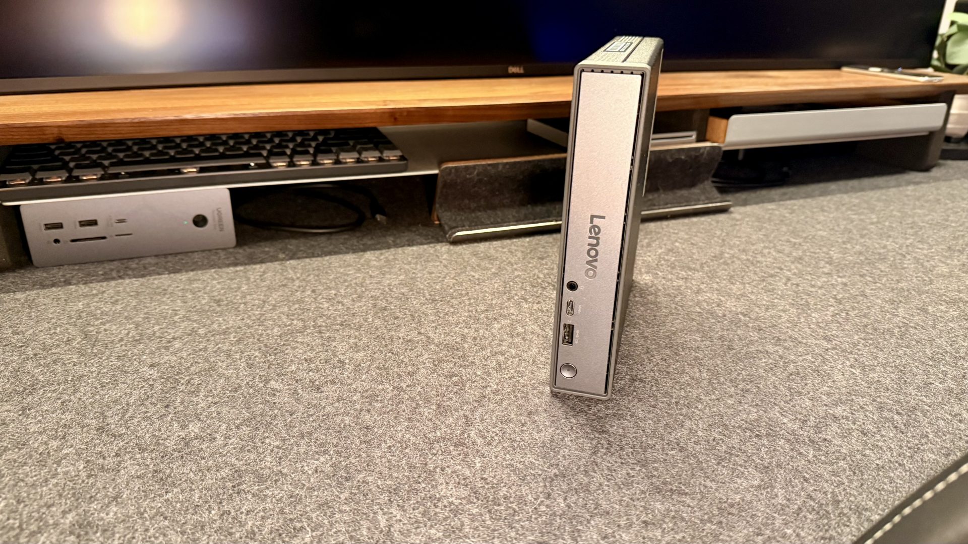 Мини-ПК Lenovo ThinkCentre Neo 50q для офиса | DGL.RU