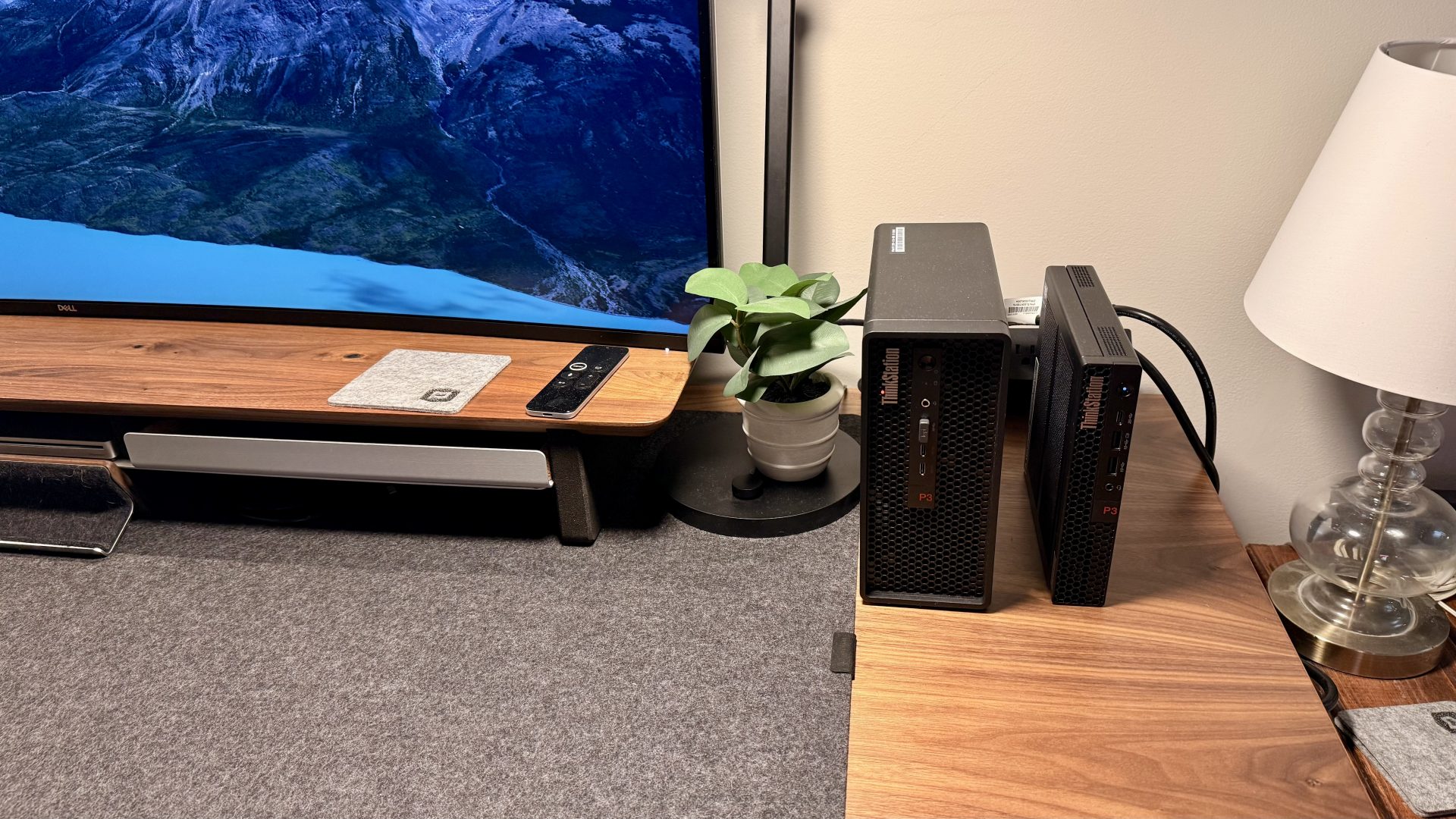 Мини-ПК Lenovo ThinkStation P3 Ultra SFF Gen 2 | DGL.RU