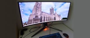 Обзор Asus ROG Swift PG34WCDN: новый уровень скорости и яркости 