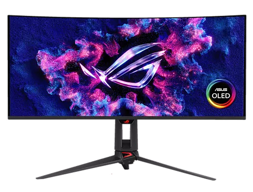Обзор Asus ROG Swift PG34WCDN: новый уровень скорости и яркости картинка Монитор Asus ROG Swift PG34WCDN и 360 Гц | DGL.RU