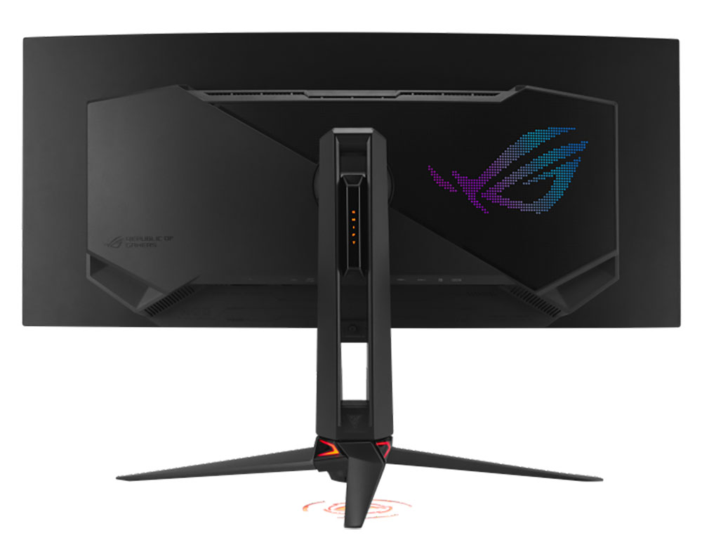 Обзор Asus ROG Swift PG34WCDN: новый уровень скорости и яркости картинка Монитор Asus ROG Swift PG34WCDN и 360 Гц | DGL.RU