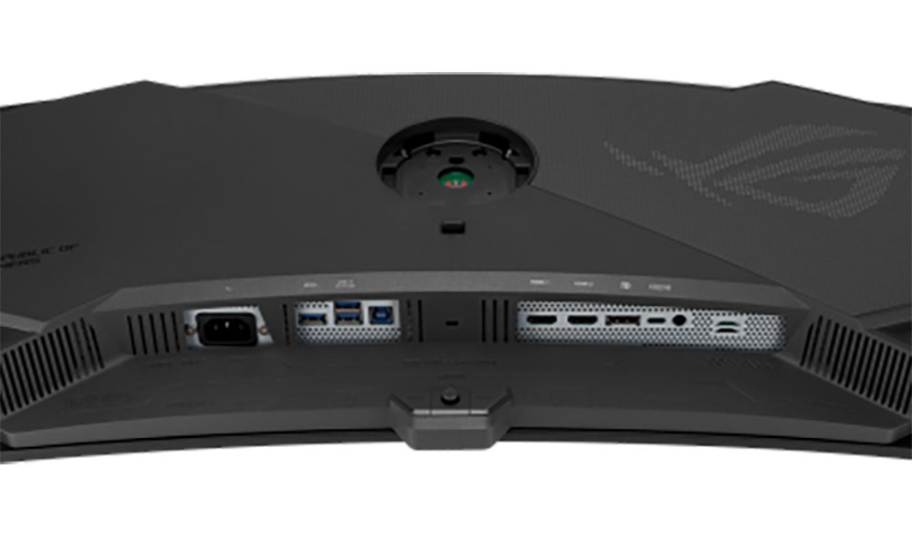 Обзор Asus ROG Swift PG34WCDN: новый уровень скорости и яркости картинка Монитор Asus ROG Swift PG34WCDN и 360 Гц | DGL.RU