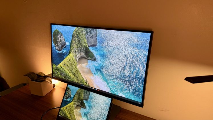 Монитор Dell P2725QE &mdash; лучший дисплей 2026 | DGL.RU