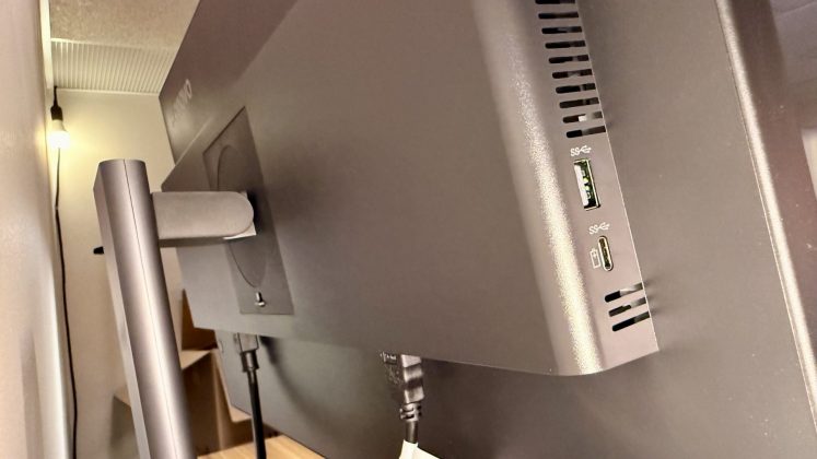 Монитор Dell P2725QE &mdash; лучший дисплей 2026 | DGL.RU