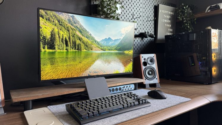 Монитор Dell P2725QE &mdash; лучший дисплей 2026 | DGL.RU