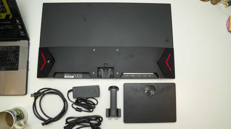 Монитор Dell P2725QE &mdash; лучший дисплей 2026 | DGL.RU