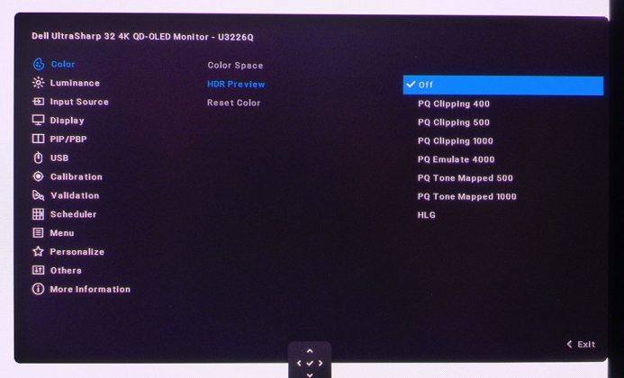 Монитор Dell UltraSharp U3226Q: эталон цвета | DGL.RU