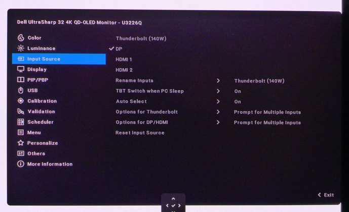 Монитор Dell UltraSharp U3226Q: эталон цвета | DGL.RU