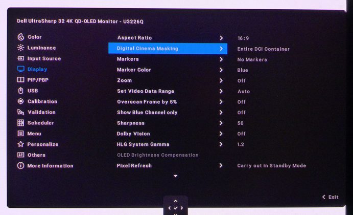 Монитор Dell UltraSharp U3226Q: эталон цвета | DGL.RU