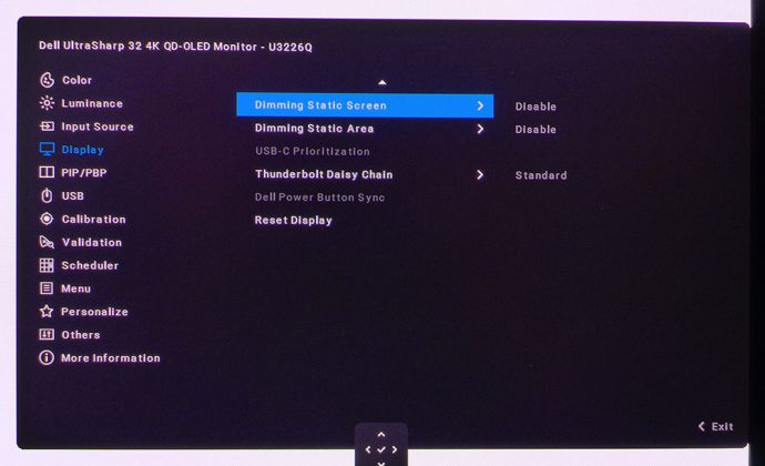 Монитор Dell UltraSharp U3226Q: эталон цвета | DGL.RU