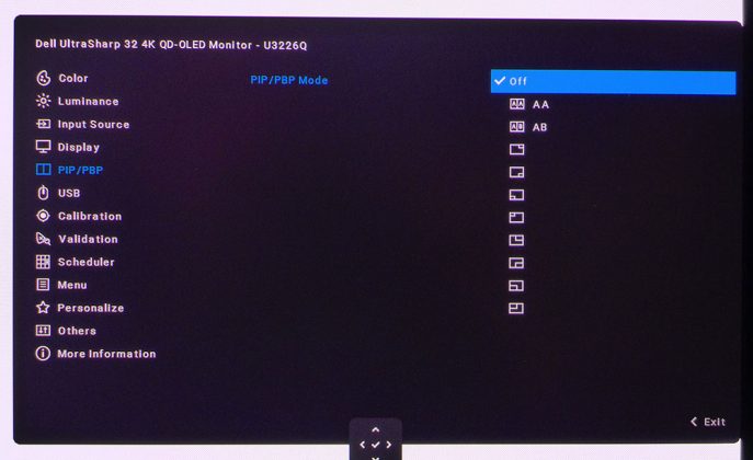 Монитор Dell UltraSharp U3226Q: эталон цвета | DGL.RU