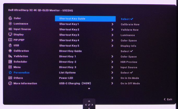 Монитор Dell UltraSharp U3226Q: эталон цвета | DGL.RU
