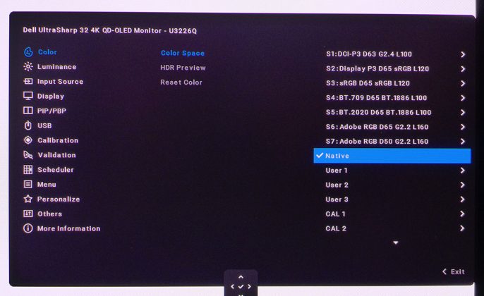 Монитор Dell UltraSharp U3226Q: эталон цвета | DGL.RU