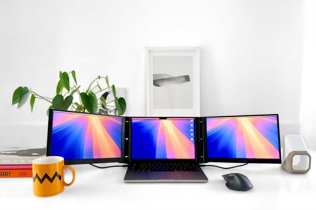 Обзор Mobile Pixels Trio 3 Pro: портативность без компромиссов