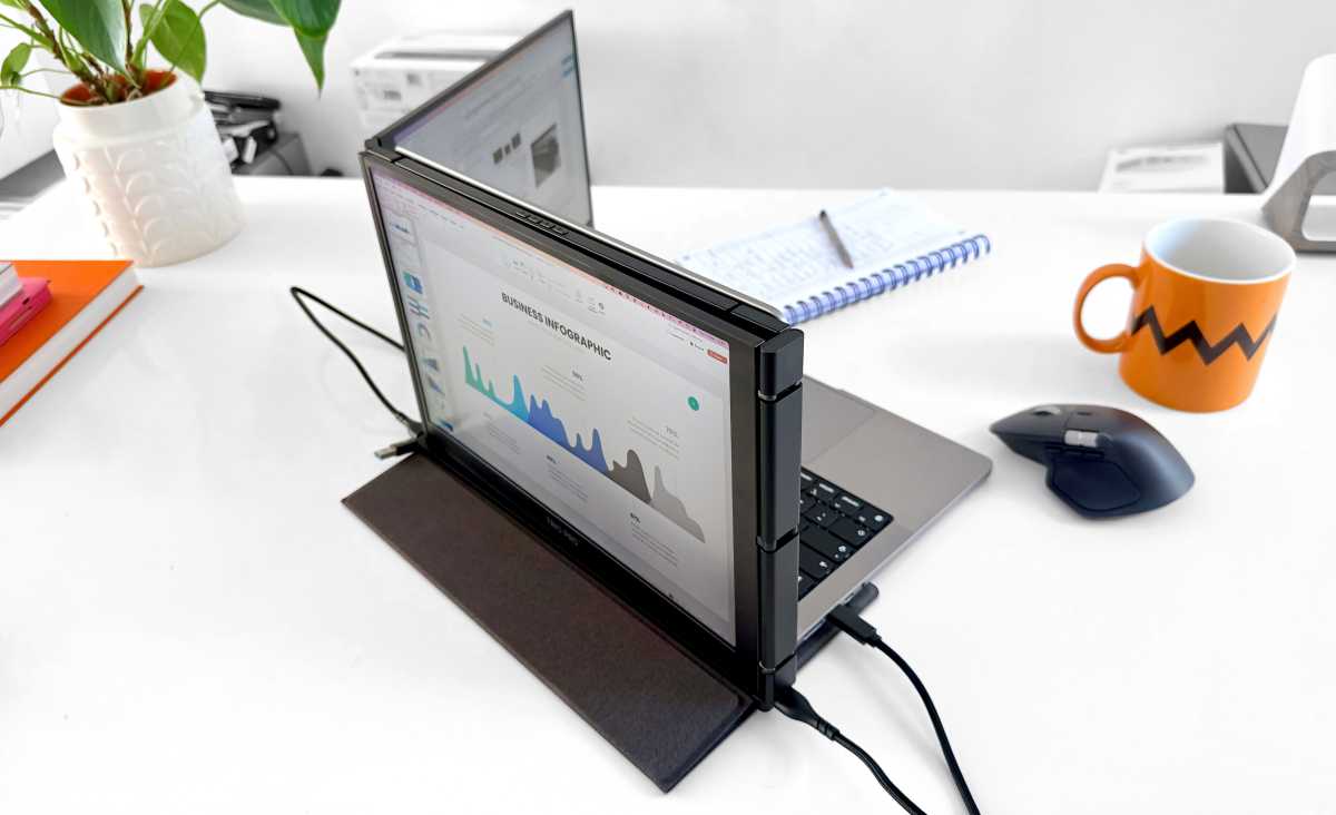 Монитор Mobile Pixels Trio 3 Pro для MacBook | DGL.RU