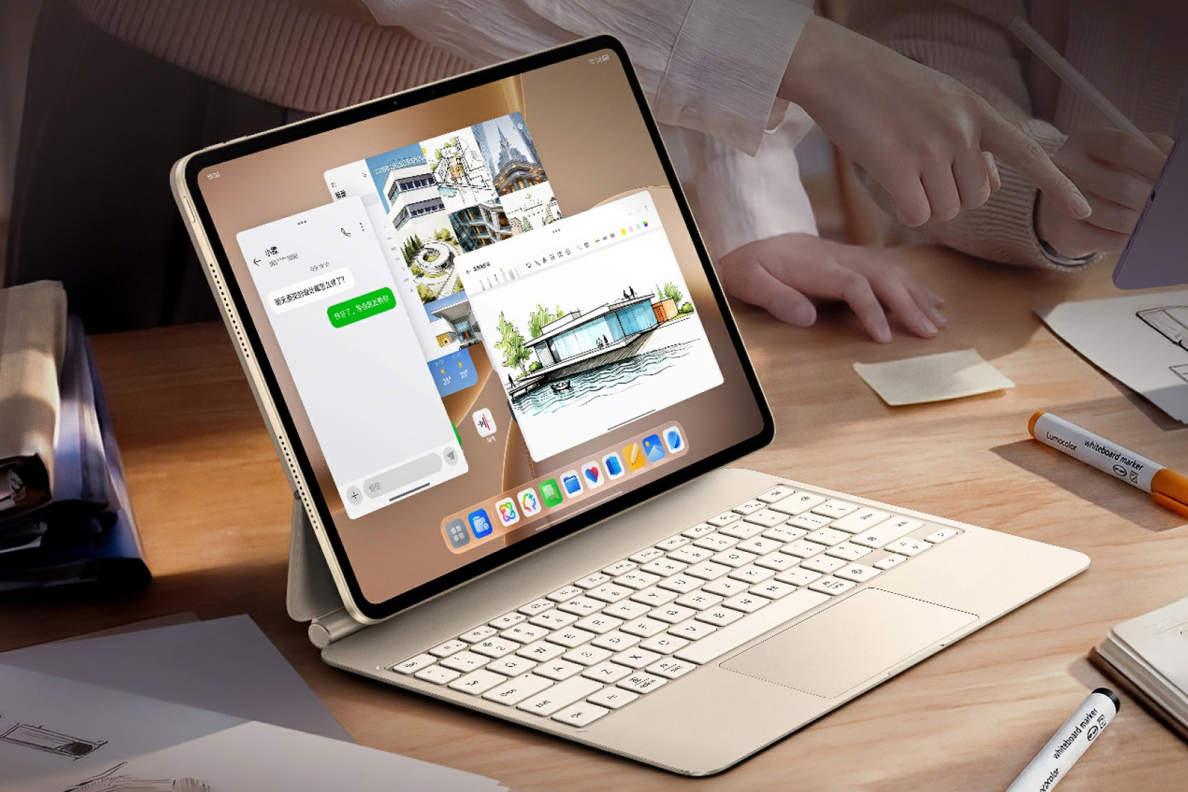 Планшет Oppo Pad 5 Pro: мощный ответ iPad Pro | DGL.RU
